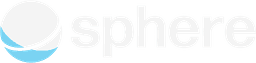 Sphere Logo With Text
